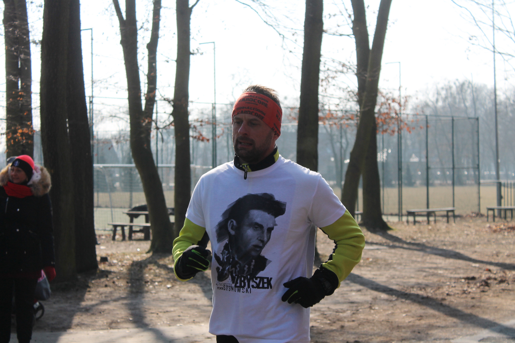 Bieg Pamięci Żołnierzy Wyklętych FOTO