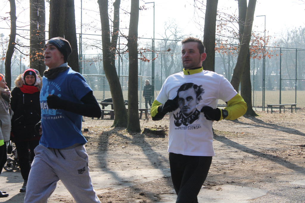 Bieg Pamięci Żołnierzy Wyklętych FOTO