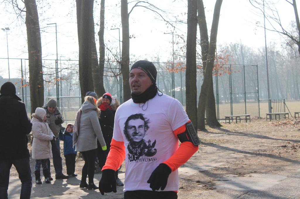 Bieg Pamięci Żołnierzy Wyklętych FOTO