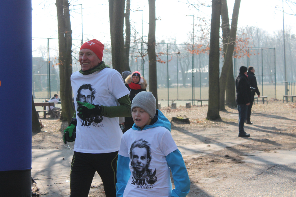 Bieg Pamięci Żołnierzy Wyklętych FOTO