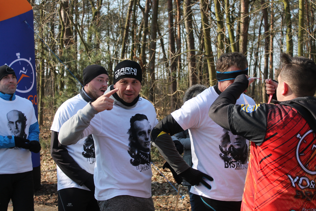 Bieg Pamięci Żołnierzy Wyklętych FOTO