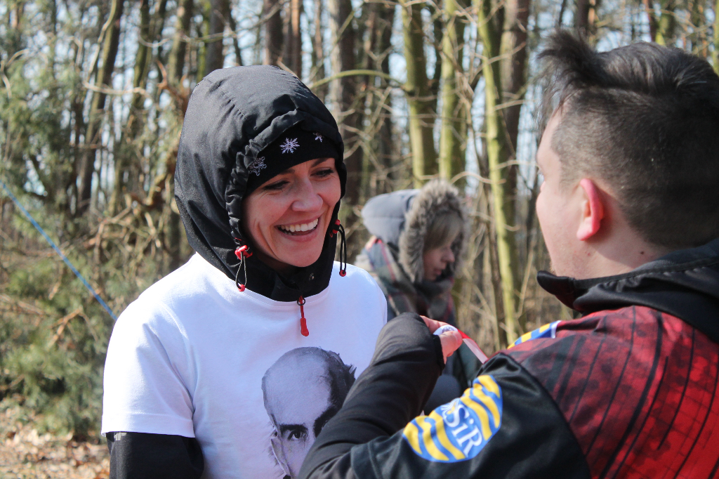 Bieg Pamięci Żołnierzy Wyklętych FOTO