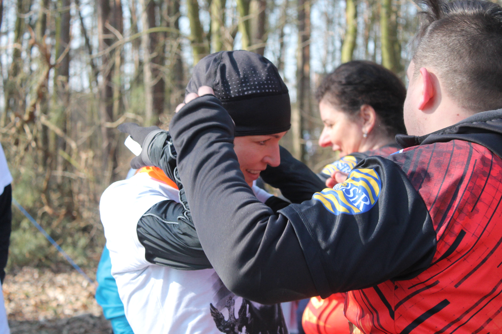 Bieg Pamięci Żołnierzy Wyklętych FOTO