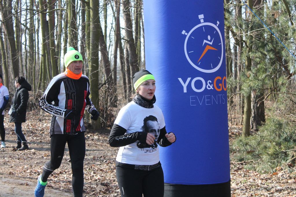 Bieg Pamięci Żołnierzy Wyklętych FOTO