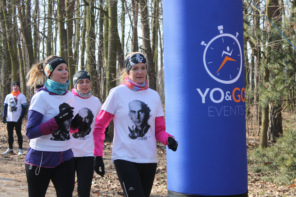 Bieg Pamięci Żołnierzy Wyklętych FOTO