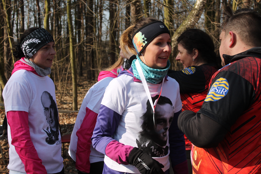 Bieg Pamięci Żołnierzy Wyklętych FOTO