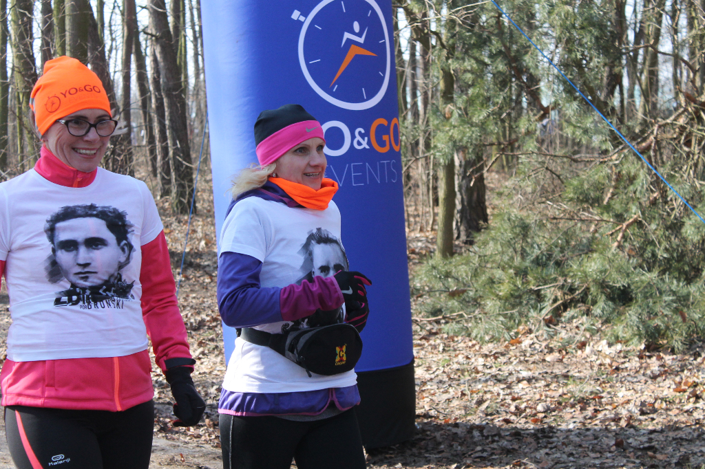 Bieg Pamięci Żołnierzy Wyklętych FOTO