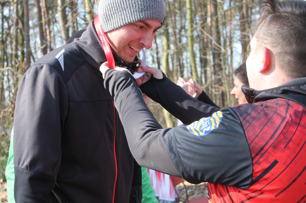 Bieg Pamięci Żołnierzy Wyklętych FOTO