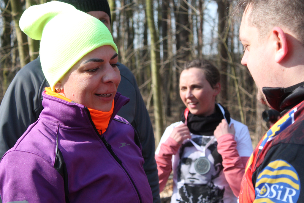 Bieg Pamięci Żołnierzy Wyklętych FOTO