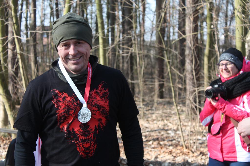 Bieg Pamięci Żołnierzy Wyklętych FOTO