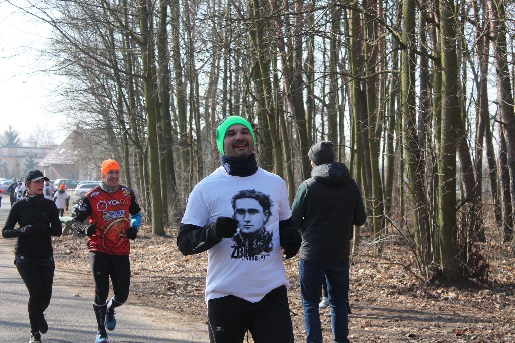 Bieg Pamięci Żołnierzy Wyklętych FOTO