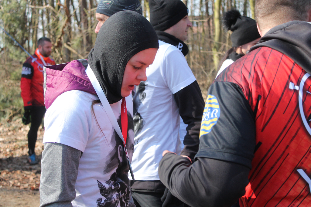 Bieg Pamięci Żołnierzy Wyklętych FOTO