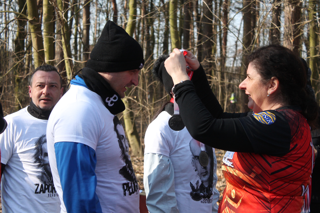 Bieg Pamięci Żołnierzy Wyklętych FOTO