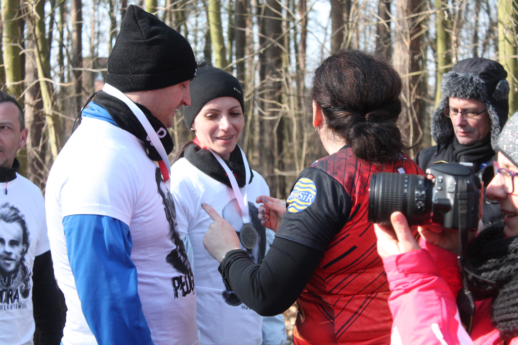 Bieg Pamięci Żołnierzy Wyklętych FOTO