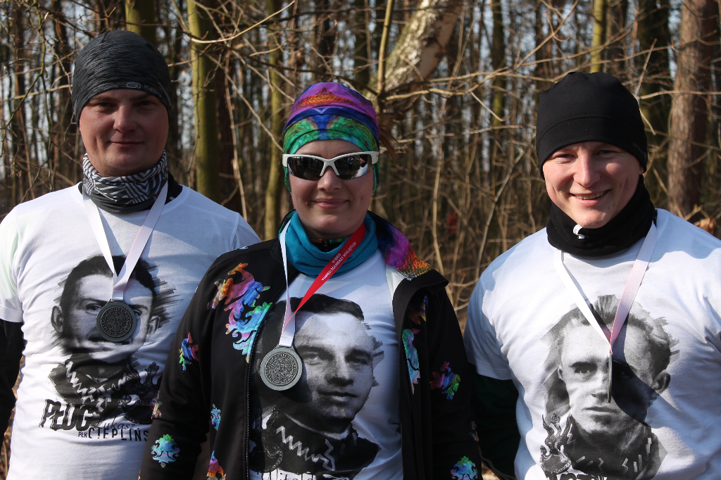 Bieg Pamięci Żołnierzy Wyklętych FOTO