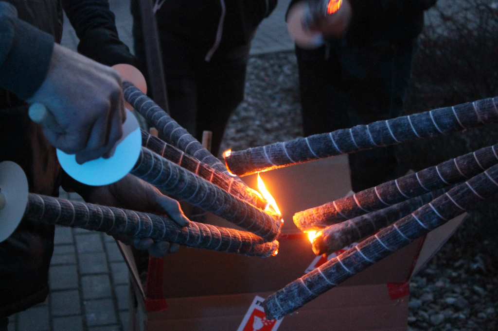 Pobiegli Wilczym Tropem FOTO