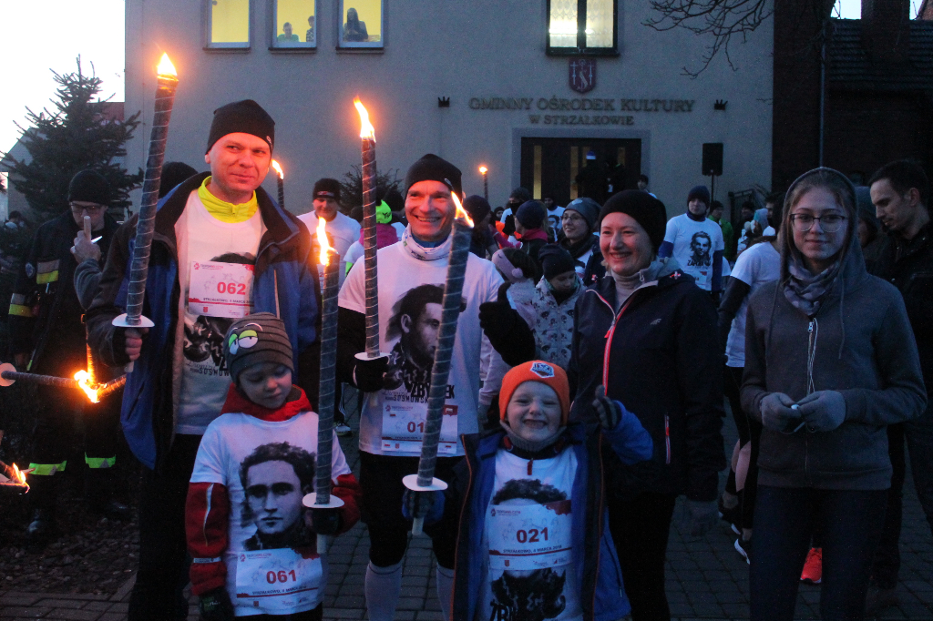 Pobiegli Wilczym Tropem FOTO