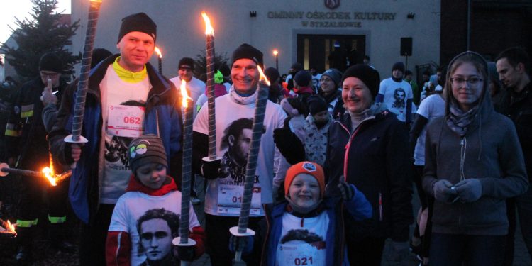 Pobiegli Wilczym Tropem FOTO