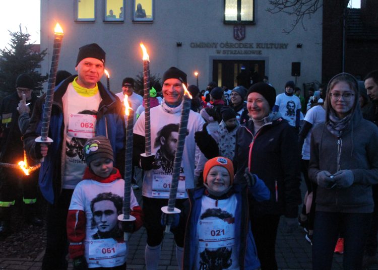 Pobiegli Wilczym Tropem FOTO