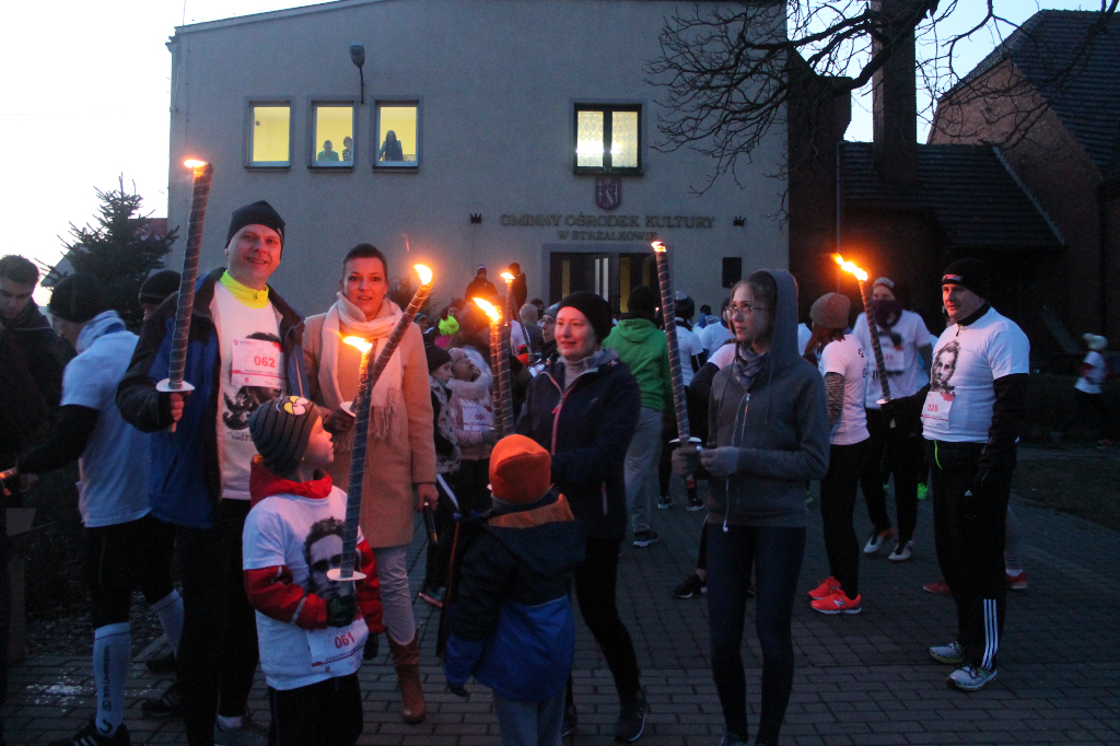 Pobiegli Wilczym Tropem FOTO