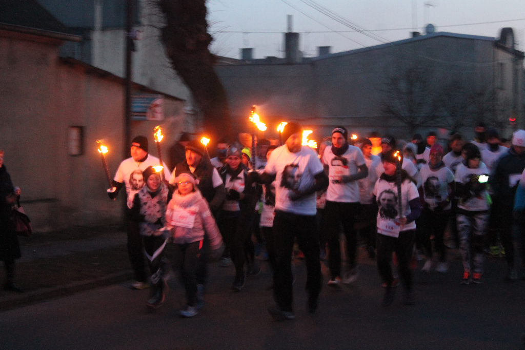 Pobiegli Wilczym Tropem FOTO