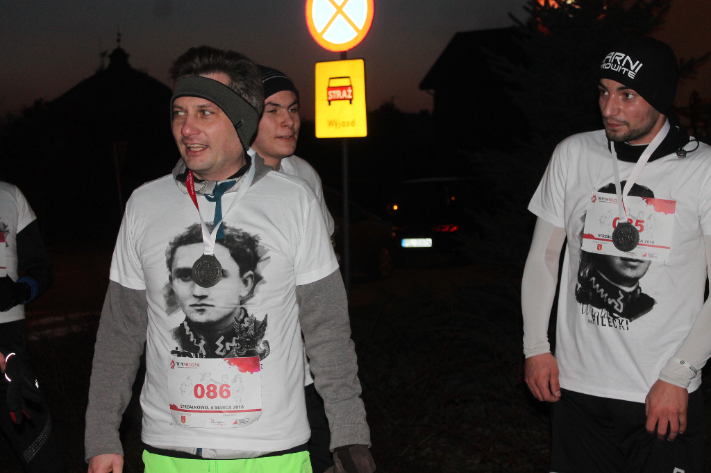 Pobiegli Wilczym Tropem FOTO