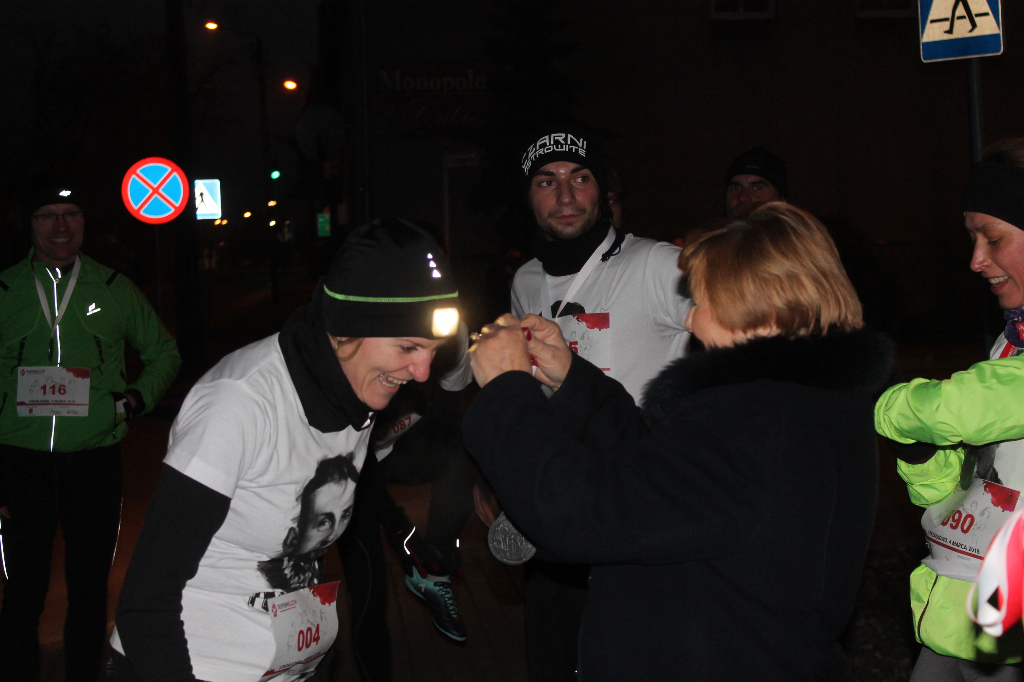 Pobiegli Wilczym Tropem FOTO