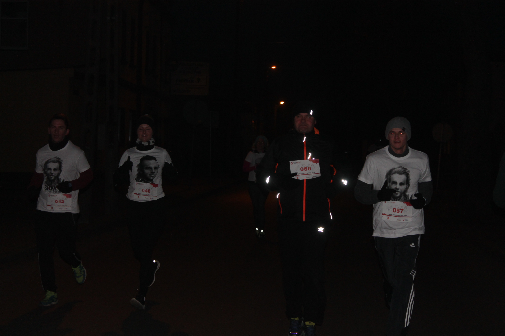 Pobiegli Wilczym Tropem FOTO