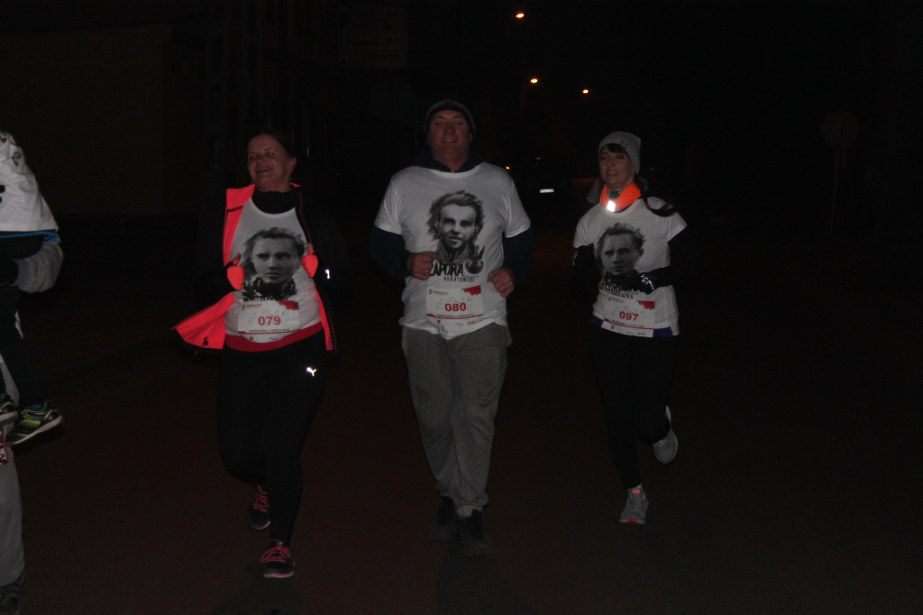 Pobiegli Wilczym Tropem FOTO