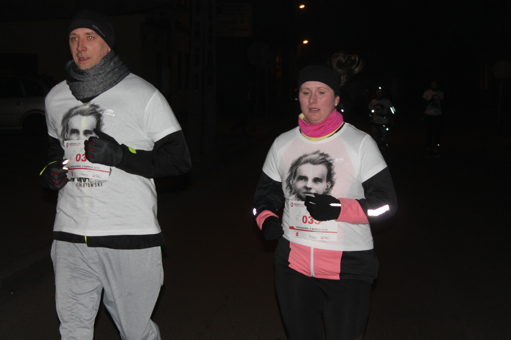 Pobiegli Wilczym Tropem FOTO