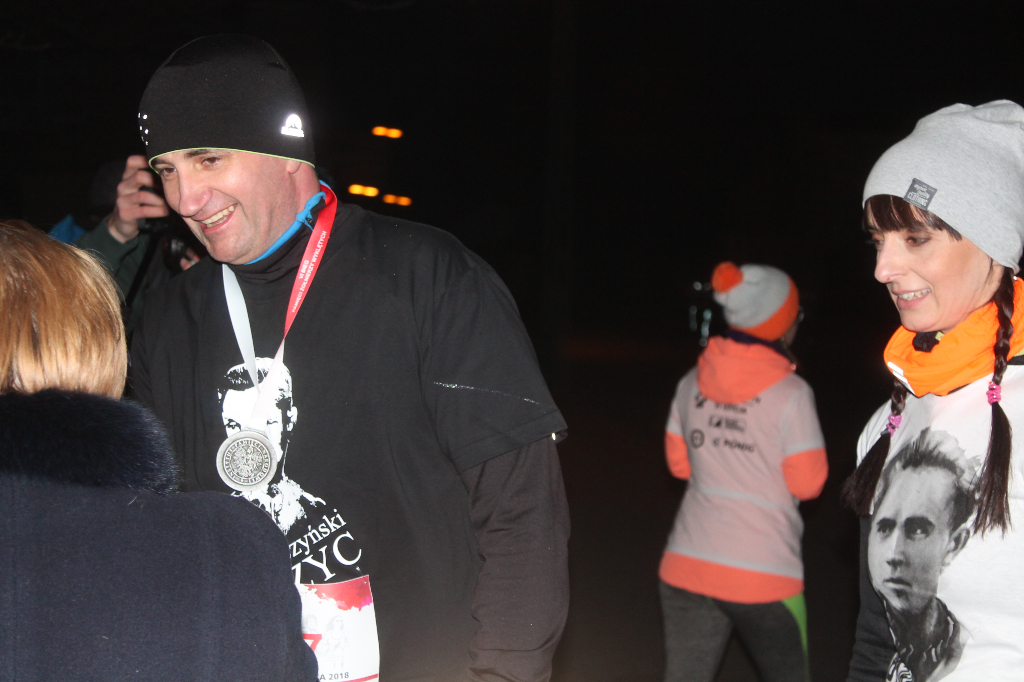 Pobiegli Wilczym Tropem FOTO