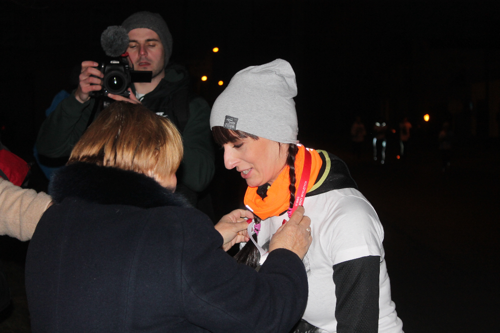 Pobiegli Wilczym Tropem FOTO