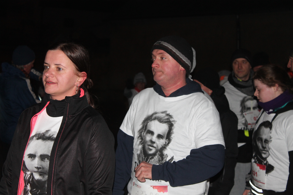 Pobiegli Wilczym Tropem FOTO