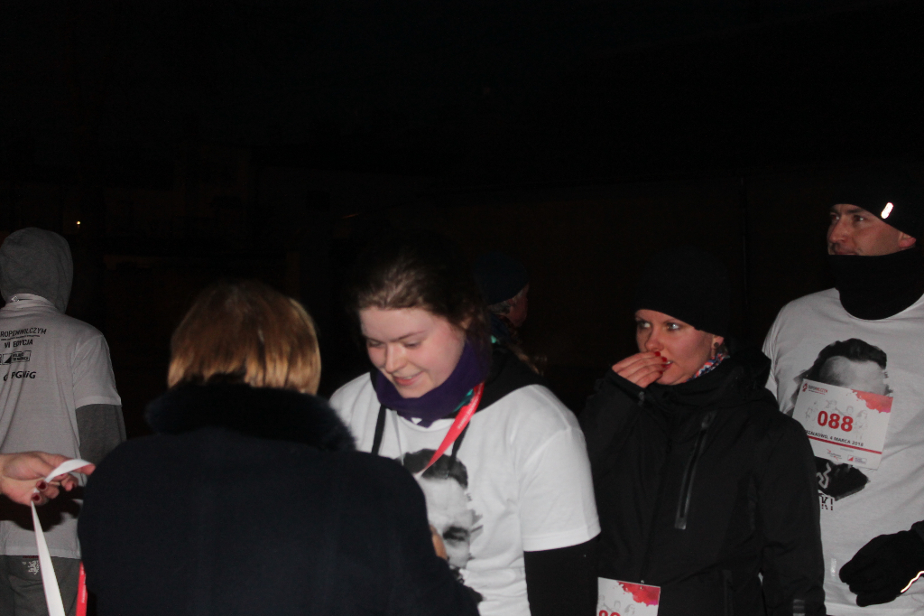 Pobiegli Wilczym Tropem FOTO