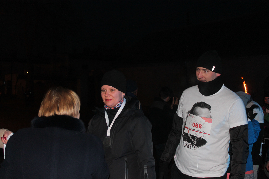 Pobiegli Wilczym Tropem FOTO