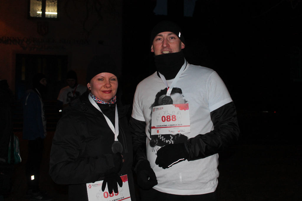 Pobiegli Wilczym Tropem FOTO