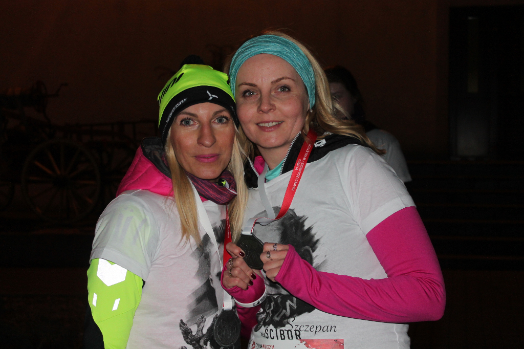 Pobiegli Wilczym Tropem FOTO