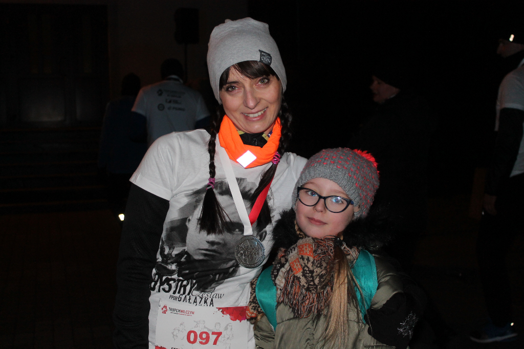 Pobiegli Wilczym Tropem FOTO