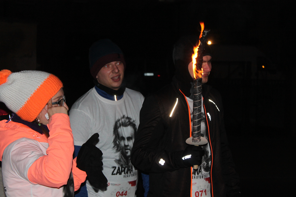 Pobiegli Wilczym Tropem FOTO