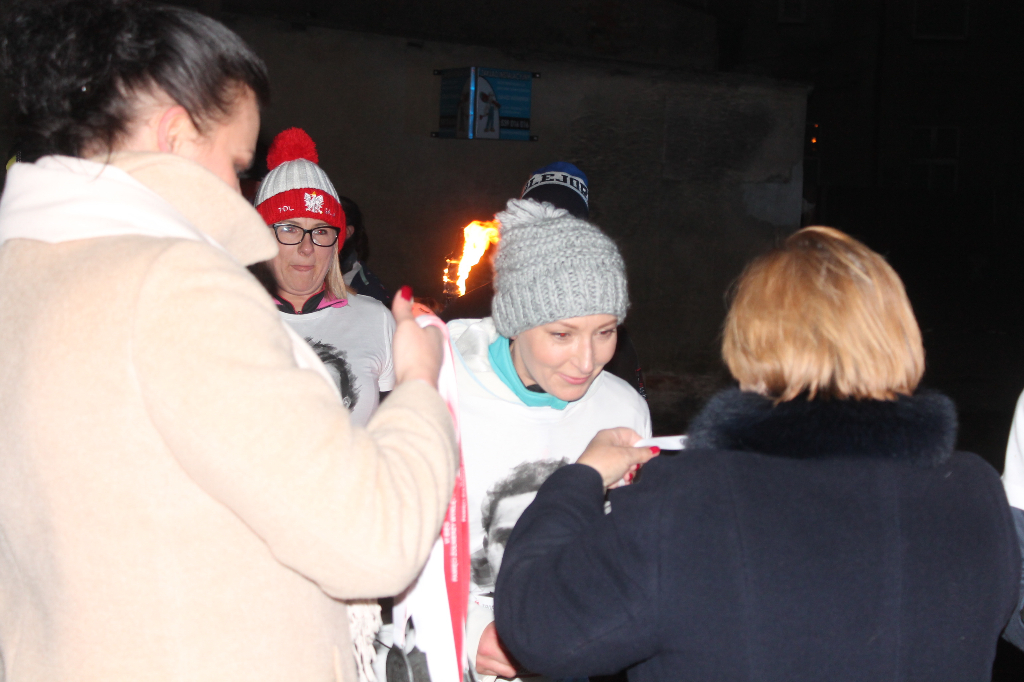 Pobiegli Wilczym Tropem FOTO