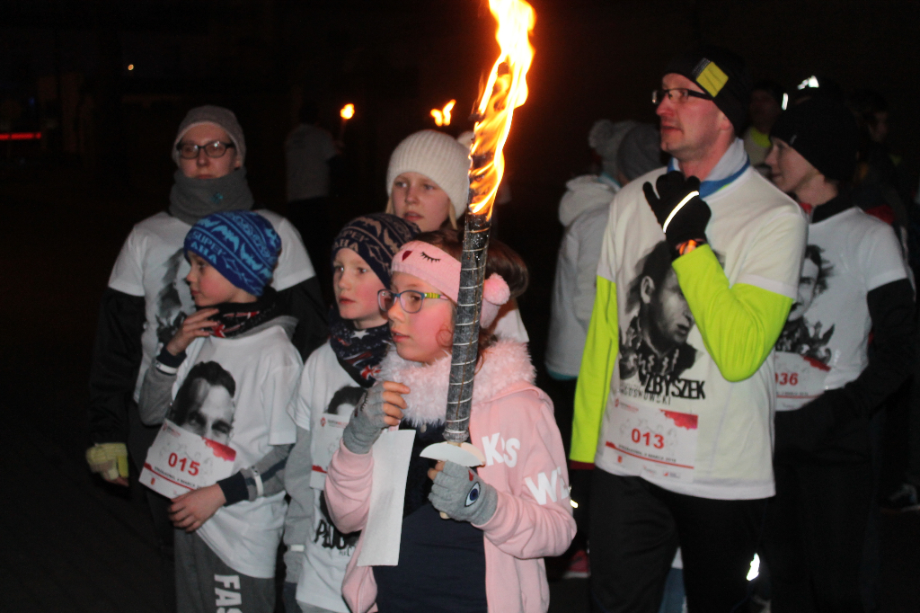 Pobiegli Wilczym Tropem FOTO