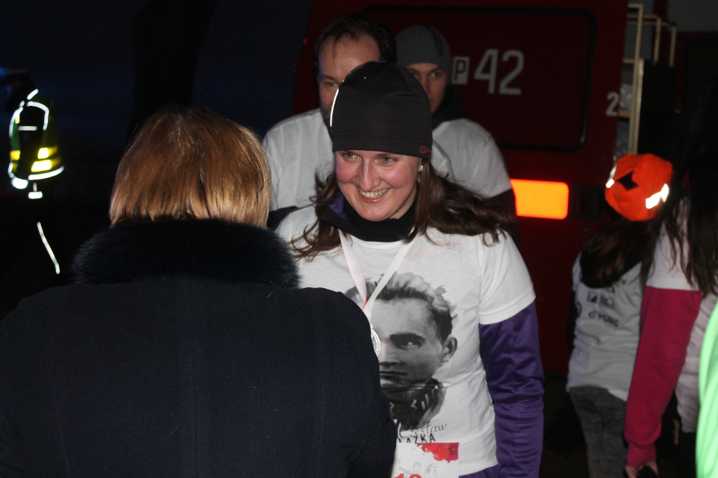 Pobiegli Wilczym Tropem FOTO