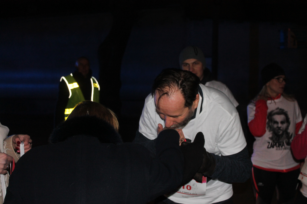 Pobiegli Wilczym Tropem FOTO