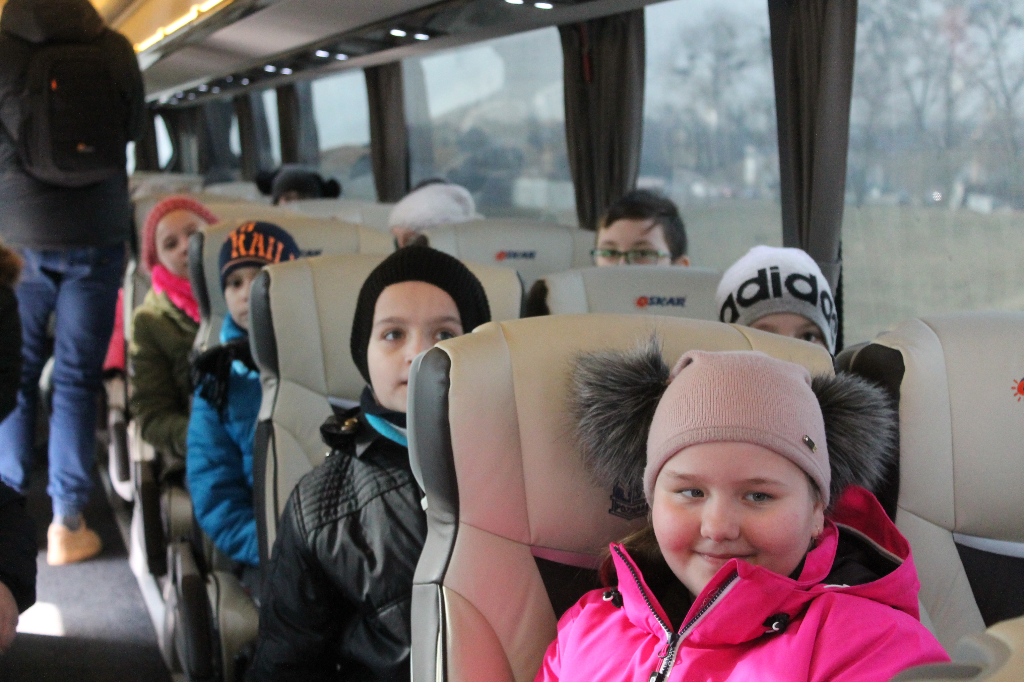 Autokar Lecha Poznań przyjechał do Słupcy