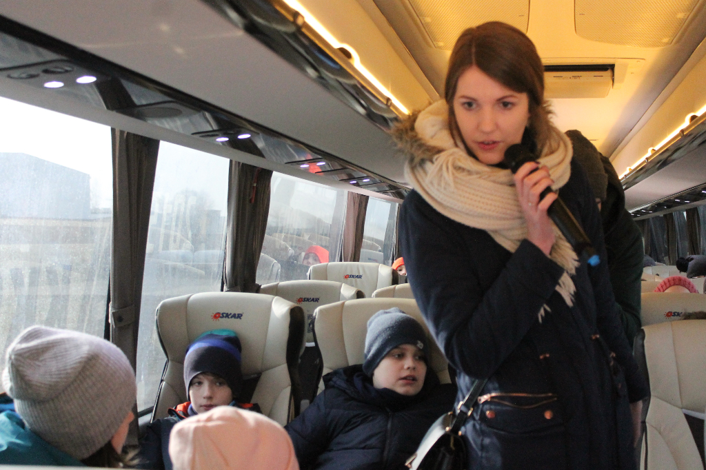 Autokar Lecha Poznań przyjechał do Słupcy