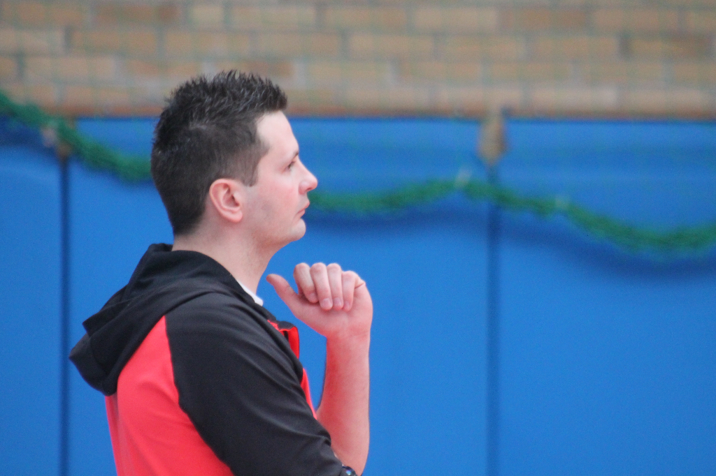 Trójka koszykarskim mistrzem powiatu FOTO