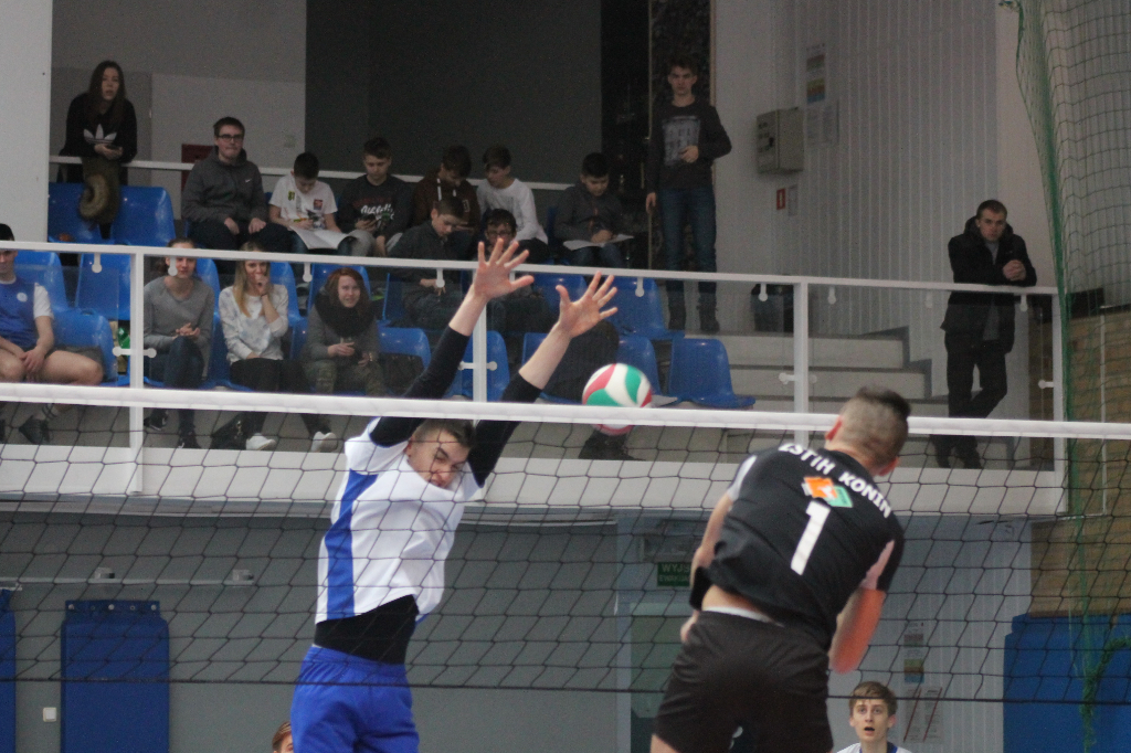 Mistrz i wicemistrz powiatu walczą w licealiadzie