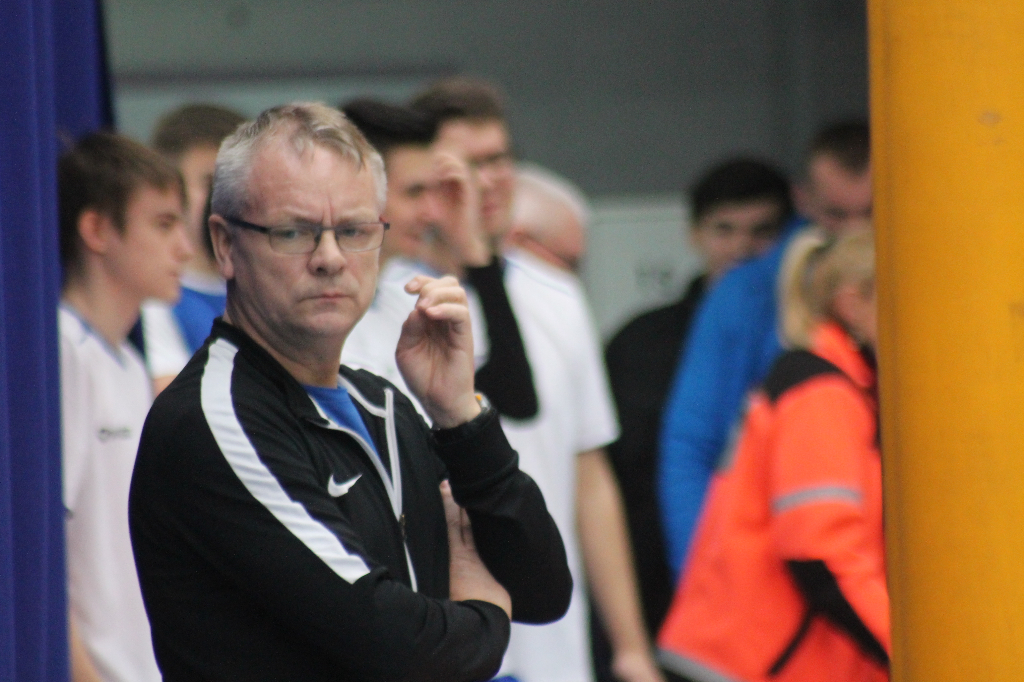 Mistrz i wicemistrz powiatu walczą w licealiadzie