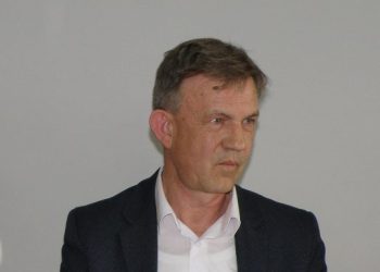 Droga na ul. Dąbrową za droga