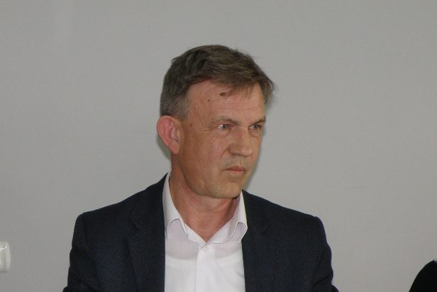 Wójt opuścił salę obrad